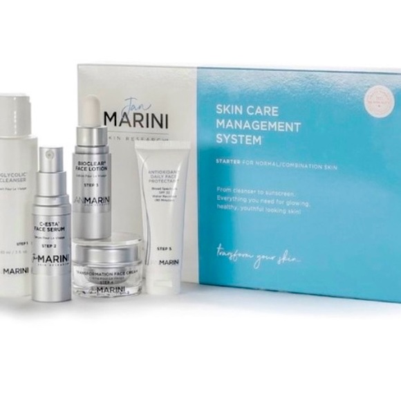 Jan Marini Other - Jan Marini starter SCMS